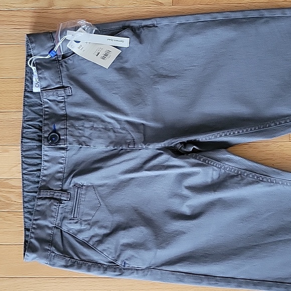 OVS Kids & Gauduli Boys Pants Bundle Set of 2 Navy & Gray Size 14 - Picture 8 of 11